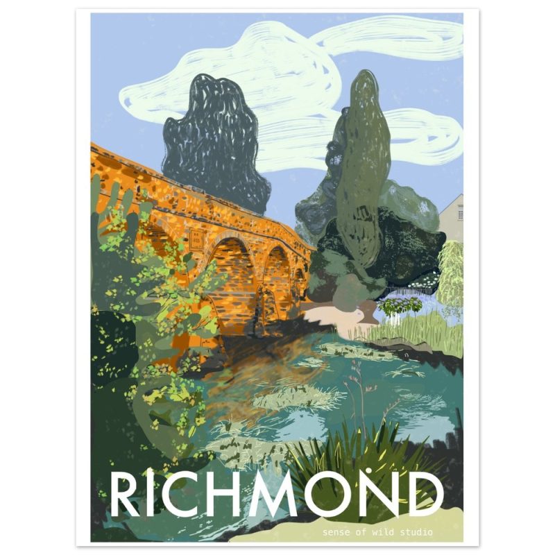 Richmond Bridge Tasmania
